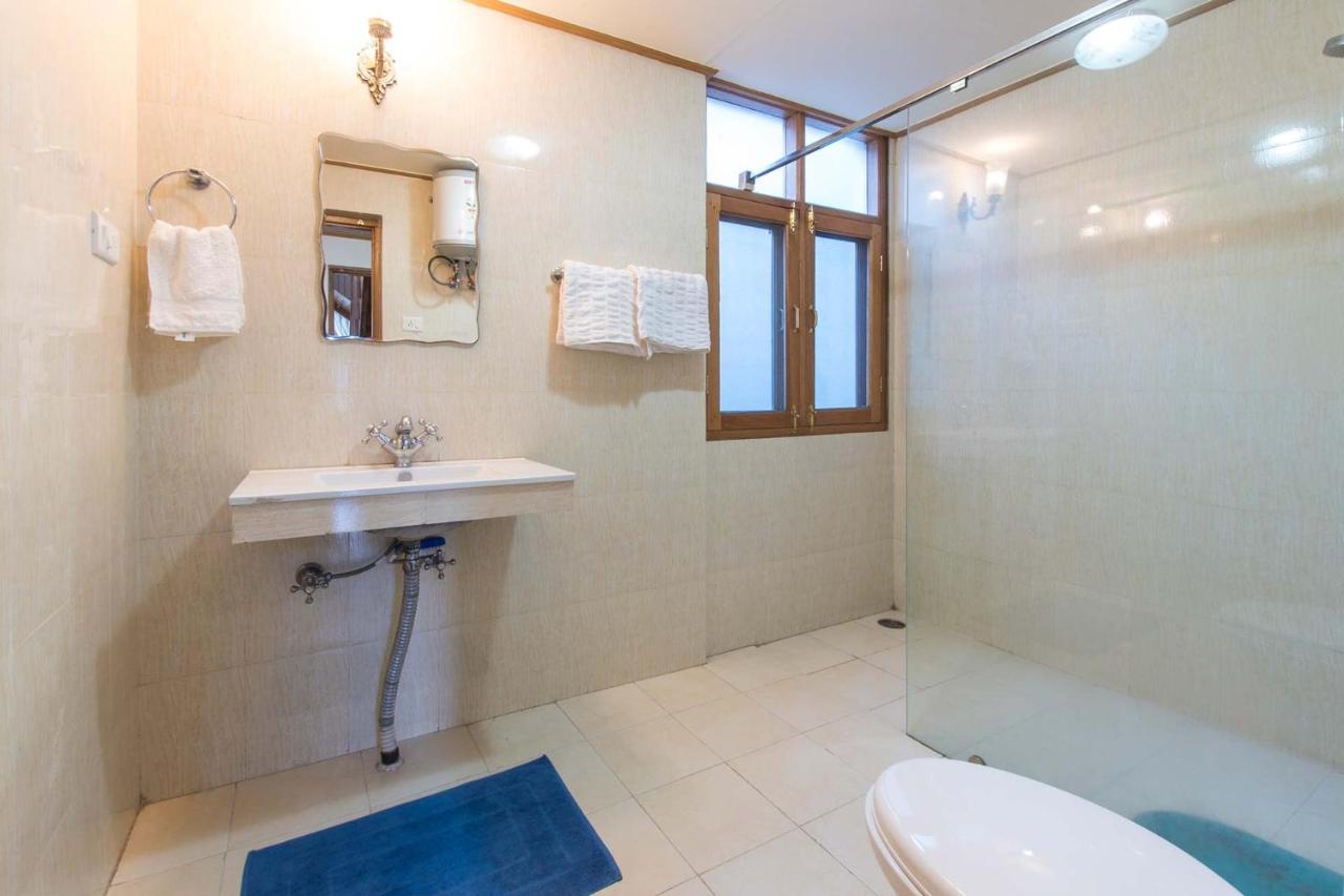 Stayvista At Jodhpur House - Pet Friendly 3Bhk Villa In Manali Kültér fotó
