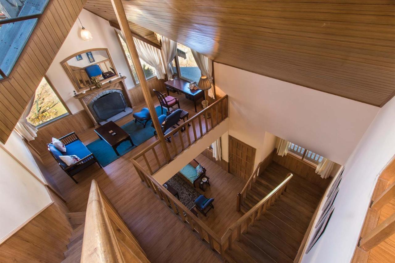 Stayvista At Jodhpur House - Pet Friendly 3Bhk Villa In Manali Kültér fotó